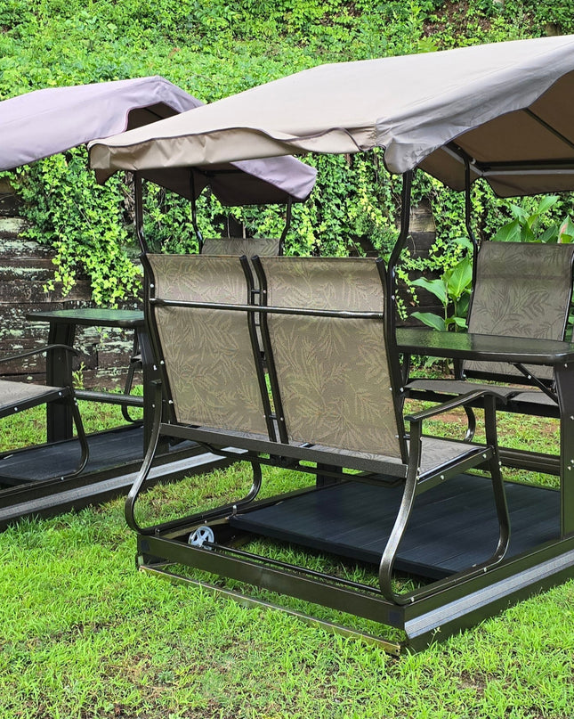 Glide Lounge Quad