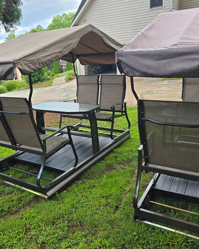 Glide Lounge Quad